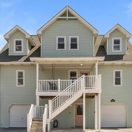 Wyndy Island- Pet Friendly, Oceanfront, Pool, Tennis